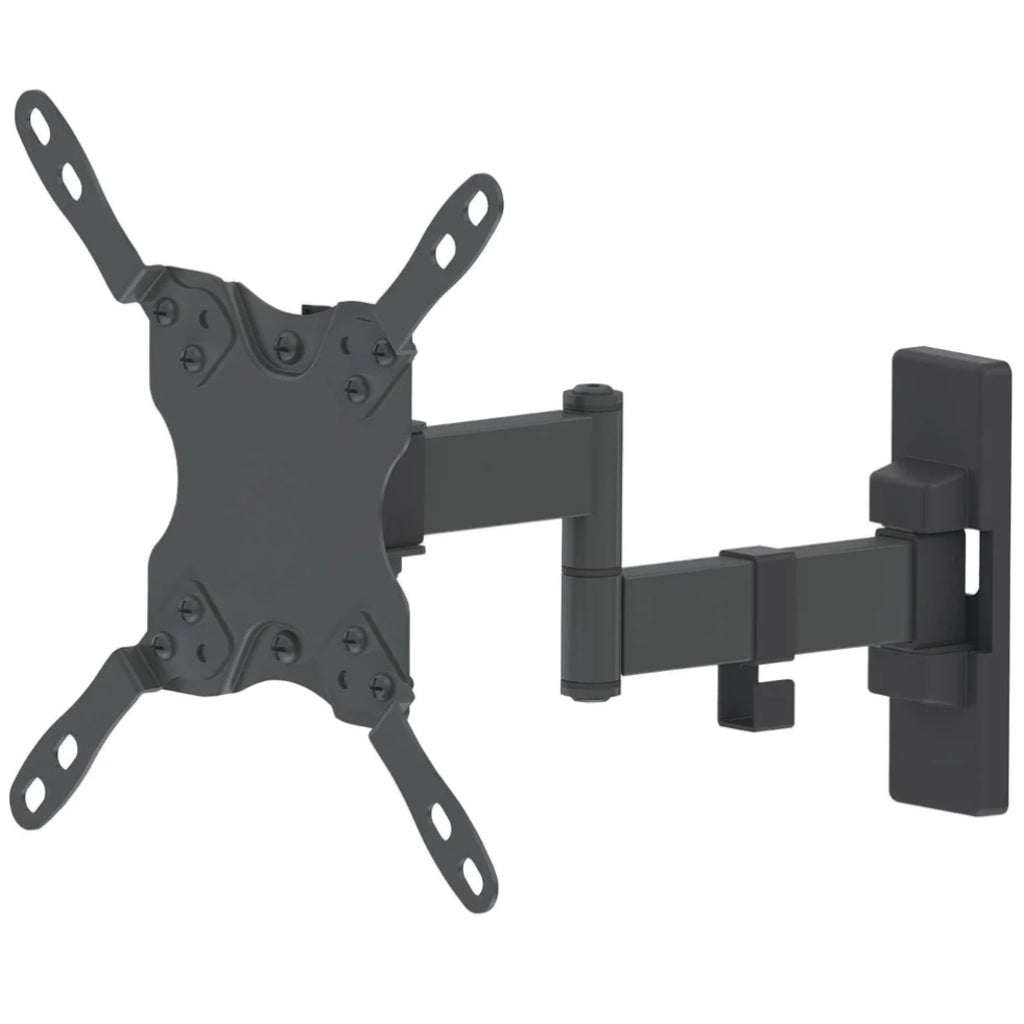 Manhattan Articulating Double-arm TV Wall Mount 13-43" 20kg
