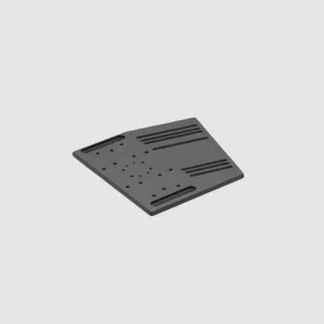 Sabelt Shifter Plater RHD