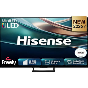 Hisense 75Q8S 75" MiniLED UHD Smart TV