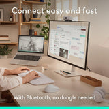 Logitech M850 L Signature Comfort Plus Wireless Mouse