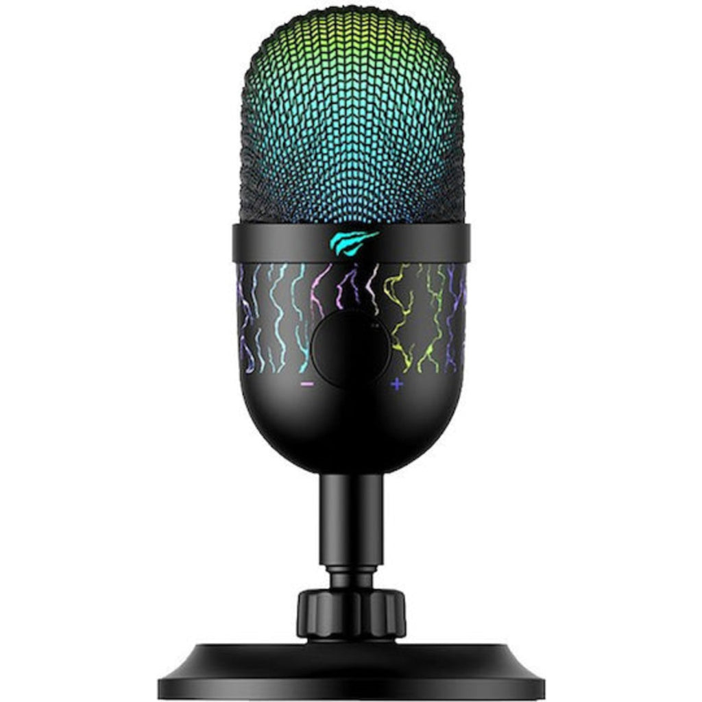 HAVIT PC Series Live Microphone Black
