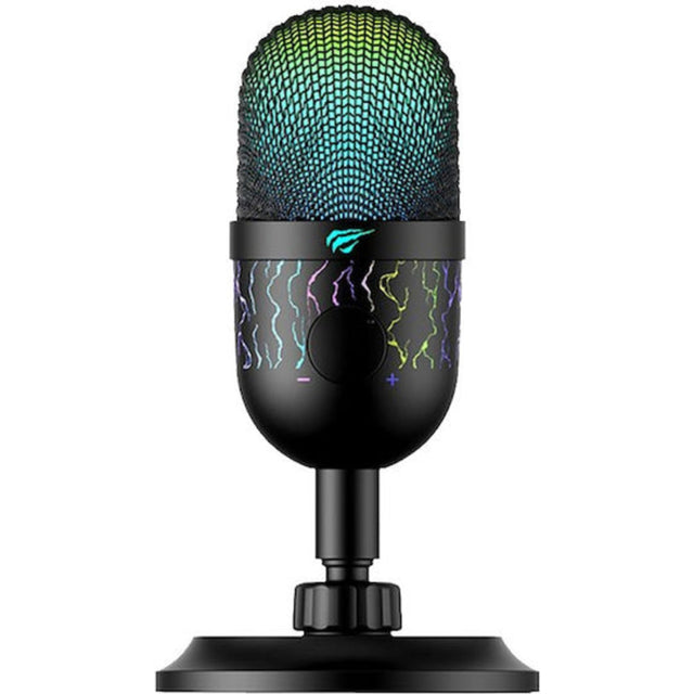 HAVIT PC Series Live Microphone Black