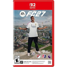 EA Sports FC 27(Nintendo Switch 2)