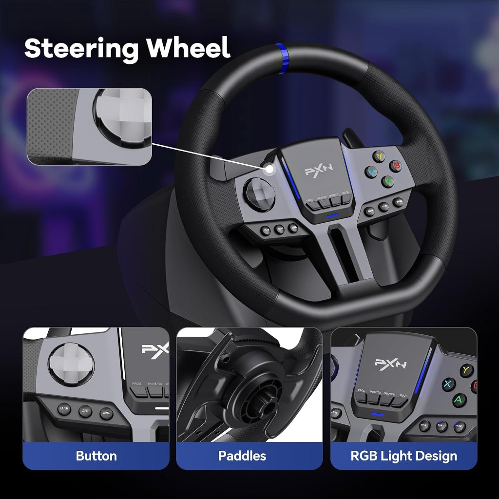 PXN V9 Gen2 Racing Wheel
