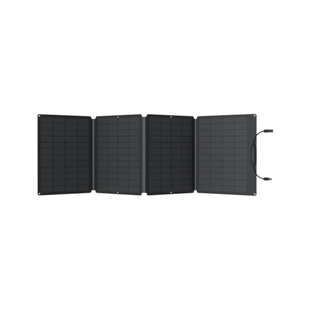 EcoFlow 110W Lightweight Portable Solar Panel