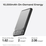 EcoFlow RAPID Mag Power Bank 10,000mAh 30W 7.5W Black