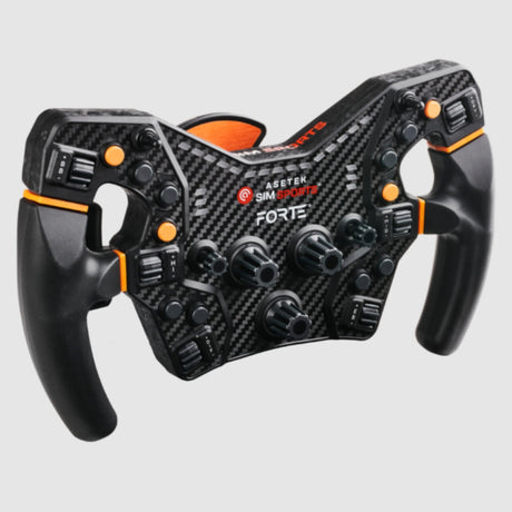 Asetek Forte Formula Steering Wheel