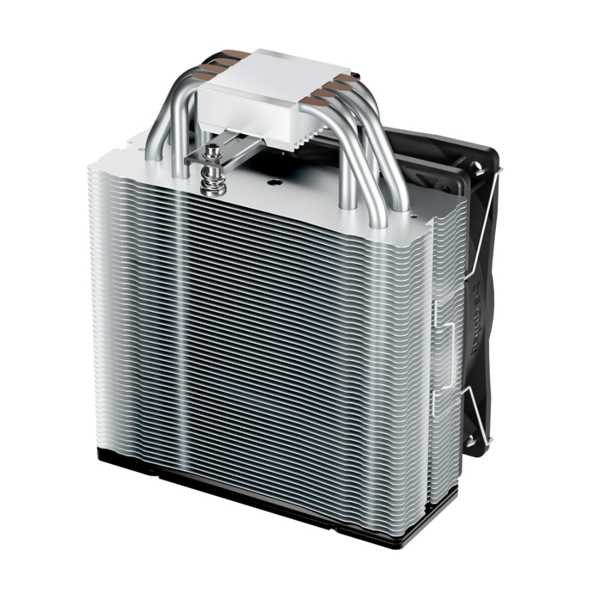 be quiet! Pure Rock 3 CPU Cooler Silver for Intel TDP190