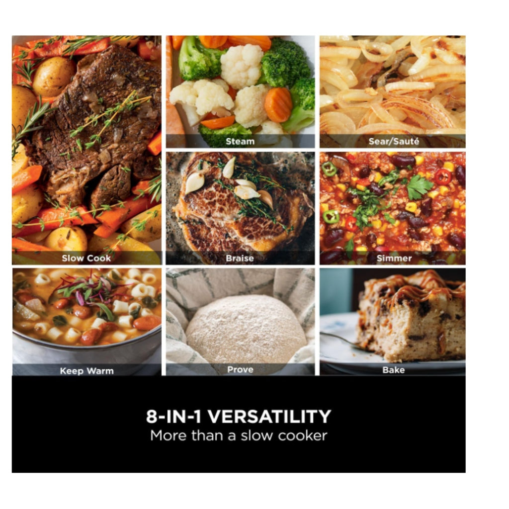 Ninja Foodi PossibleCooker 8-in-1 Multicooker Grey