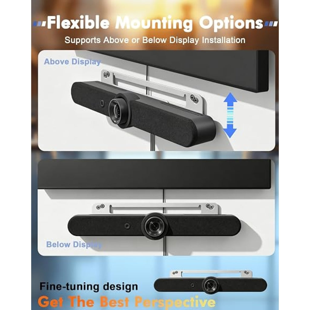 Logitech Wall Mount for Video Bars