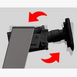 Sabelt Asetek Wheel Front Mount