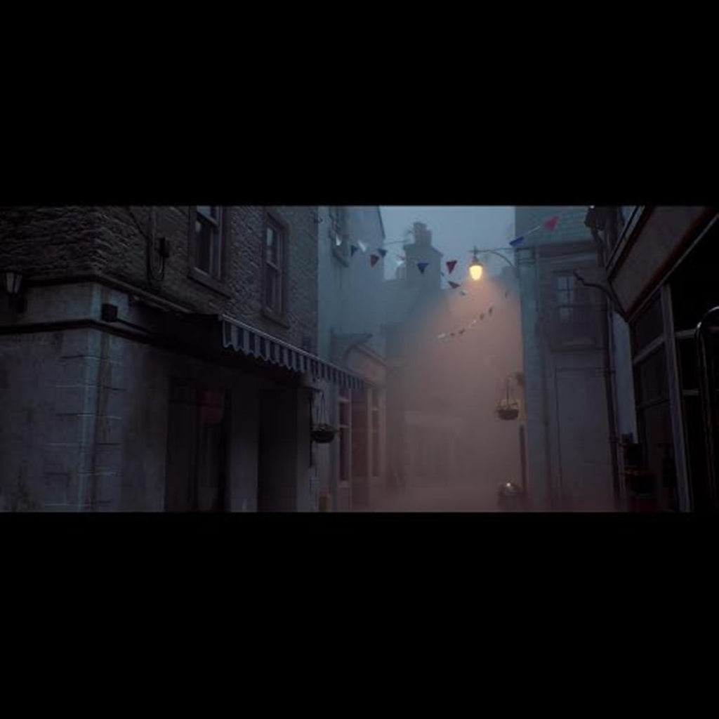 PS5: Silent Hill: Townfall