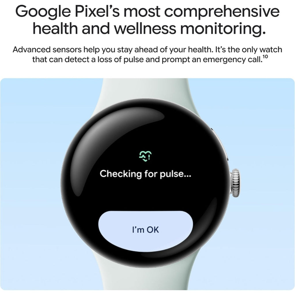 Google Pixel Watch 5 41mm