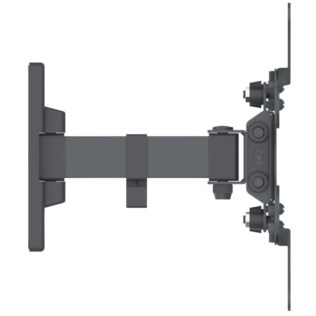 Manhattan Articulating Single Arm TV Wall Mount 13-43" 20kg