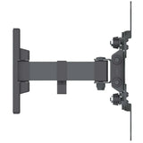 Manhattan Articulating Single Arm TV Wall Mount 13-43" 20kg
