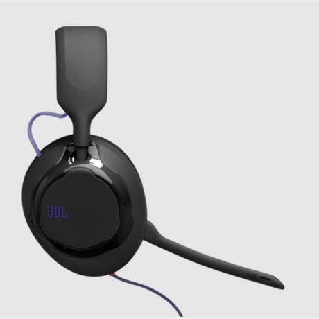 JBL Quantum 120 Gaming Headset Black