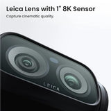 Insta360 Luna Ultra Standard Bundle Black
