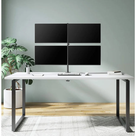 Manhattan Four Monitor Mount 13-32" 8kg