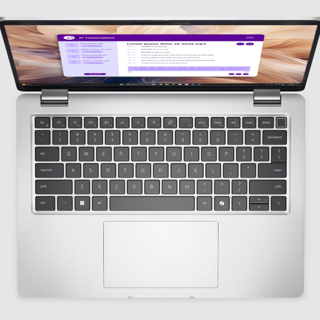 Dell Pro 14 Plus 14" U7-255U 16GB 512GB W11P Laptop (5 years warranty)