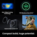 Insta360 X6 Camera