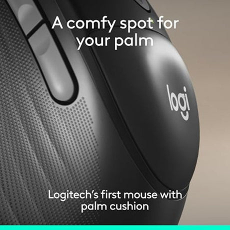 Logitech M850 L Signature Comfort Plus Wireless Mouse