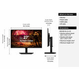 Samsung Odyssey G5 27" QHD LED 180Hz 1ms Gaming IPS Monitor