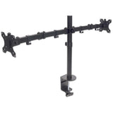 Manhattan Dual Monitor Mount 13-32" 8kg