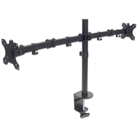 Manhattan Dual Monitor Mount 13-32" 8kg