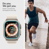 Spigen GLAS.tR EZ Fit Apple Watch Ultra 1/2 Clear