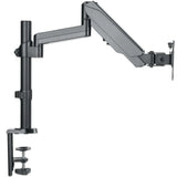 Manhattan Single Monitor Gas Spring Mount 17-32" 9kg