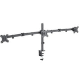 Manhattan Triple Monitor Mount 13-27" 7kg