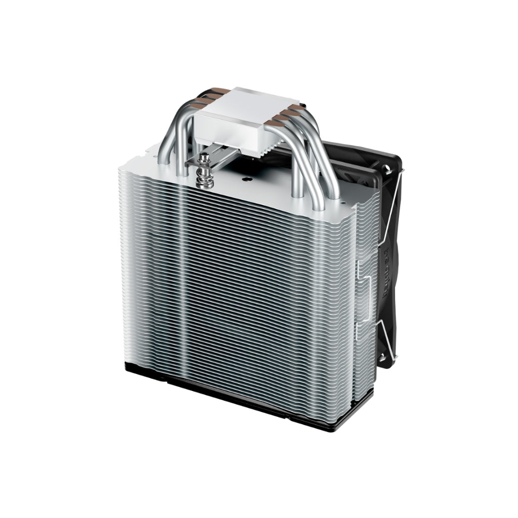 be quiet! Pure Rock 3 CPU Cooler Silver for AMD TDP190