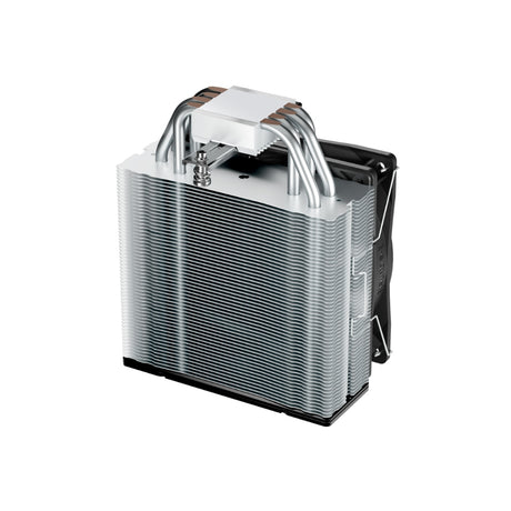be quiet! Pure Rock 3 CPU Cooler Silver for AMD TDP190