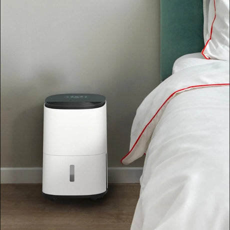 Meaco Arete One Warm Pebble Dehumidifier/ Air Purifier