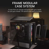 Corsair 4000D RS ARGB Black Computer Case