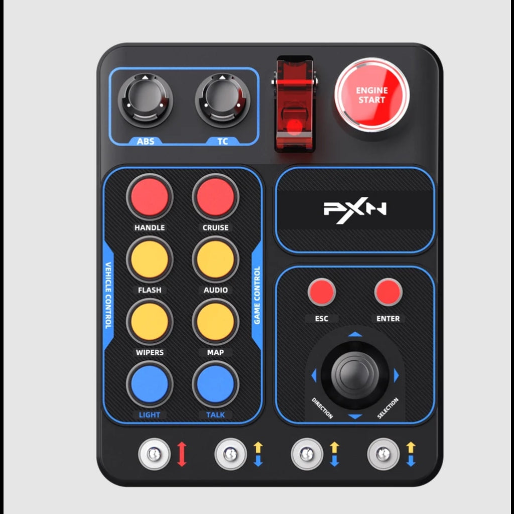 PXN CB1 Button Box