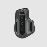 Logitech MX Master 3S for Business Bluetooth Mouse Graphite
