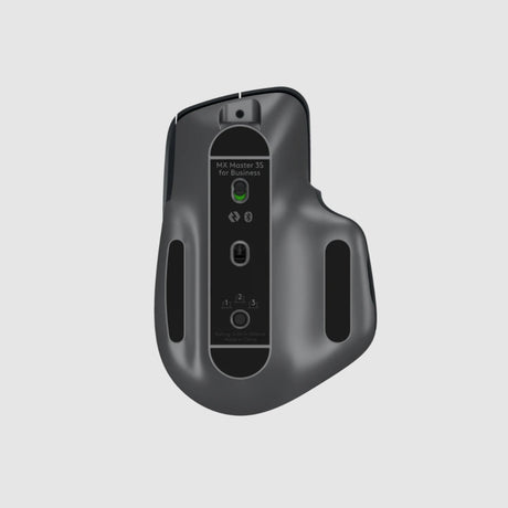Logitech MX Master 3S for Business Bluetooth Mouse Graphite