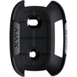 AJAX Holder for Button or Double Button Black