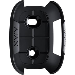 AJAX Holder for Button or Double Button Black