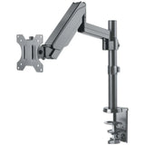 Manhattan Single Monitor Gas Spring Mount 17-32" 9kg