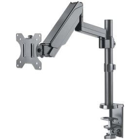 Manhattan Single Monitor Gas Spring Mount 17-32" 9kg