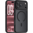 CoverMe Case Phantom for iPhone 17 Pro/18 Pro Black
