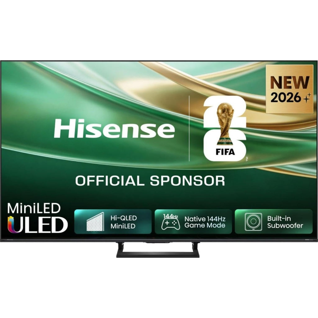 Hisense 50Q8S 50" UHD MiniLED Smart TV
