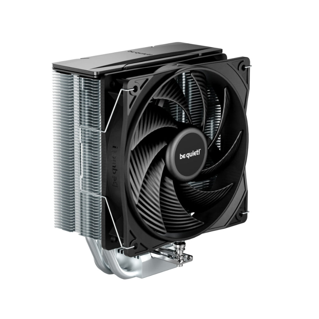 be quiet! Pure Rock 3 CPU Cooler Silver for Intel TDP190