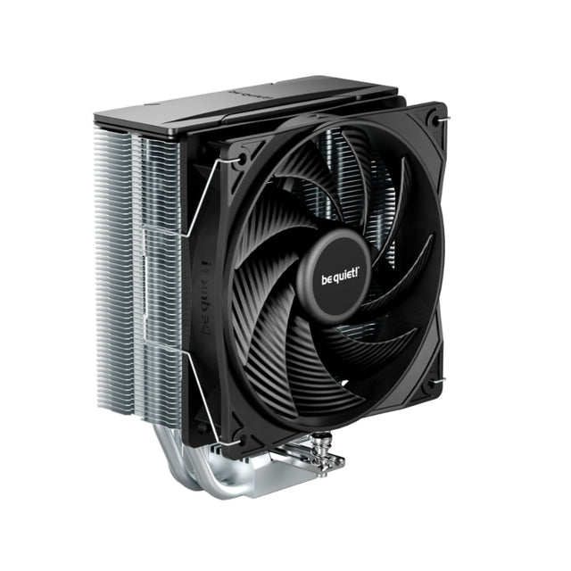 be quiet! Pure Rock 3 CPU Cooler Silver for Intel TDP190