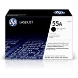 HP 55A (CE255A) BLACK TONER - ORIGINAL