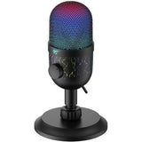 HAVIT PC Series Live Microphone Black
