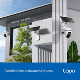TP-Link TAPO C610 KIT 2K 3MP PT Solar Outdoor Cam