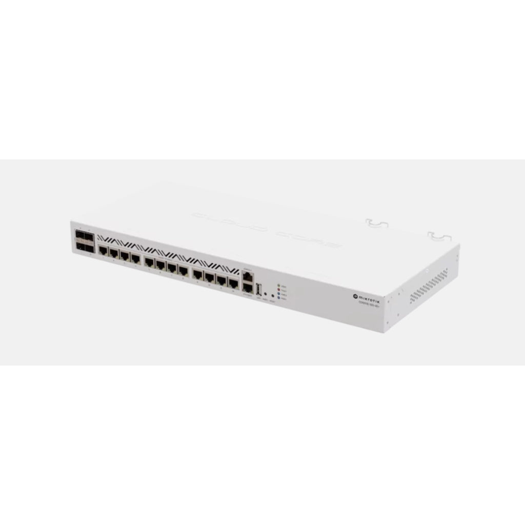 Mikrotik CCR2116-12G-4S+ Cloud Core Router 16GB 13xGb 4xSFP+